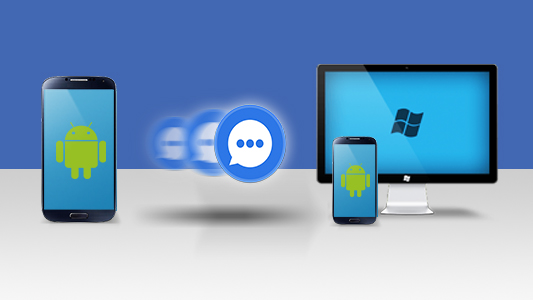 3 façons de sauvegarder des SMS Android - transférer des messages texte