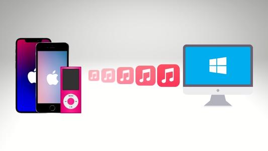 Transférer de la musique d'un ancien iPod vers nouvel iPod/iPhone