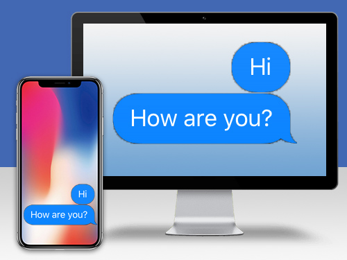 3 meilleures façons de visualiser les messages iPhone sur PC/Mac