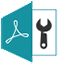 PDF Converter application logo