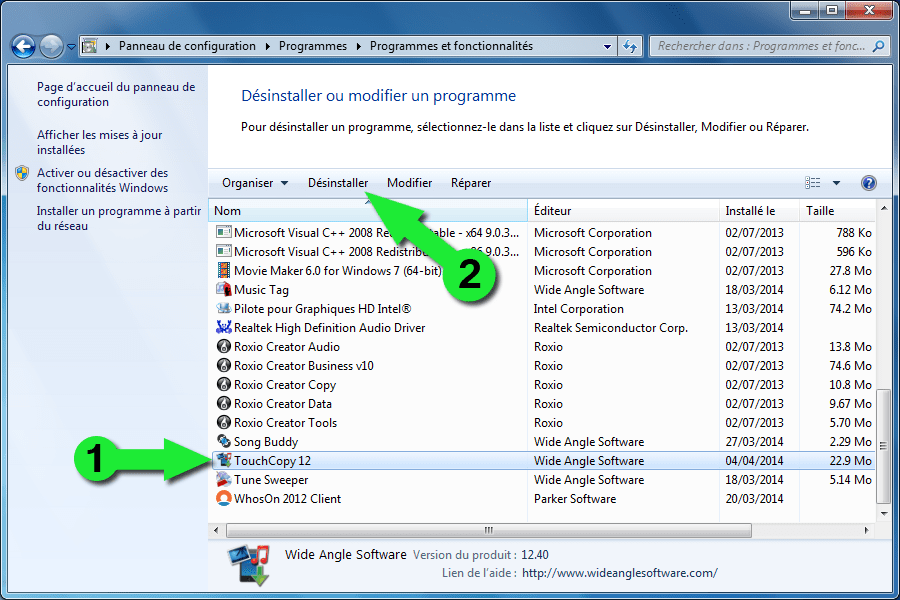 program touchcopy program touchcopy