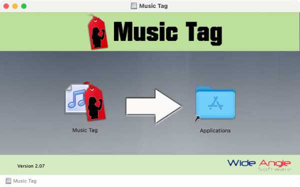 Music Tag installer download to your PC